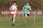 Boys Under-15s 2023 UK CAU Inter Counties Cross Country Champs, Prestwold Hall, Loughborough. Photo: David T. Hewitson/Sports for All Pics